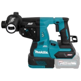 Аккум. перфоратор MAKITA XGT HR 003 GZ