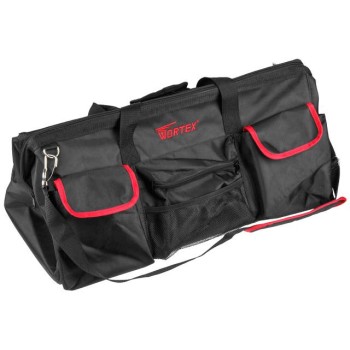 Сумка для инструмента WORTEX BA 2560 нейлон, 600х300x300 мм, вес до 25 кг