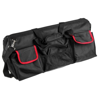 Сумка для инструмента WORTEX BA 2560 нейлон, 600х300x300 мм, вес до 25 кг