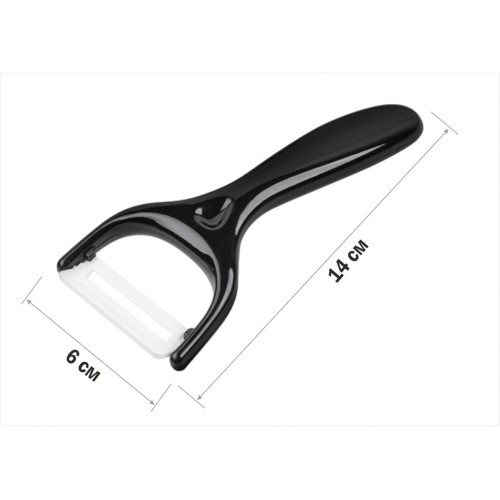 Нож для чистки овощей керамический, серия Handy (Хенди), PERFECTO LINEA