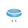 Надувной бассейн Fast Set, 305 х 66 см, комплект, BESTWAY