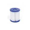 Надувной бассейн Fast Set, 305 х 66 см, комплект, BESTWAY
