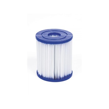 Надувной бассейн Fast Set, 305 х 66 см, комплект, BESTWAY