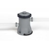 Надувной бассейн Fast Set, 305 х 66 см, комплект, BESTWAY