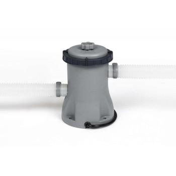 Надувной бассейн Fast Set, 305 х 66 см, комплект, BESTWAY