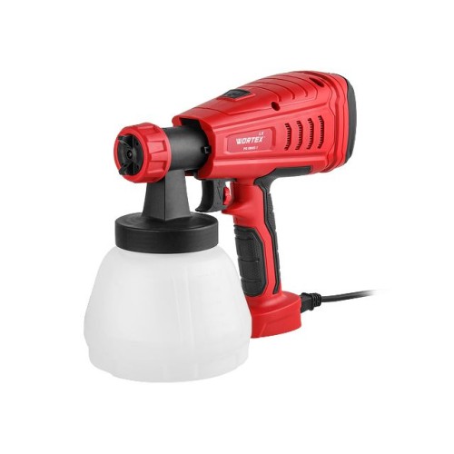 Краскораспылитель электрический WORTEX LX PS 0845-1 550 Вт, 800 мл/мин