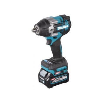 Аккум. ударный гайковерт MAKITA XGT TW 007 GD 201 MakPac 3