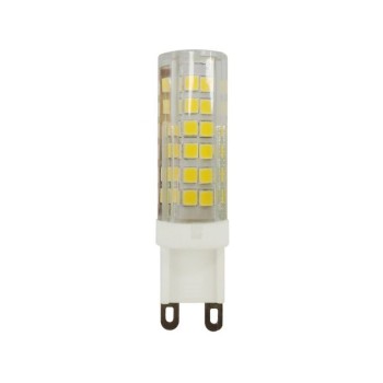 Лампа светодиодная PLED G9 9 Вт 230В 4000К JAZZWAY