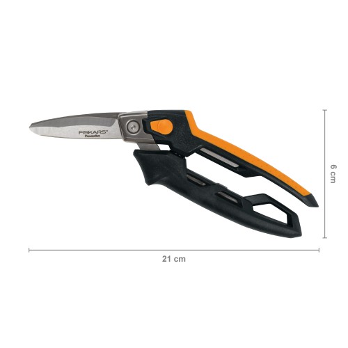Ножницы универсальные PowerArc FISKARS