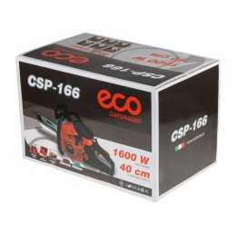 Бензопила ECO CSP-166 шина 40 см (16