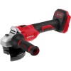 Аккум. углошлифмашина WORTEX LX CAG 1812-1 E, 125 мм