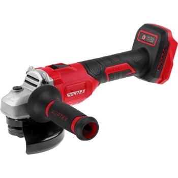 Аккум. углошлифмашина WORTEX LX CAG 1812-1 E ALL1 XLT SOLO БЕСЩЕТ., 18 В, 125 мм, 8000 об/мин