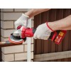 Аккум. углошлифмашина WORTEX LX CAG 1812-1 E, 125 мм