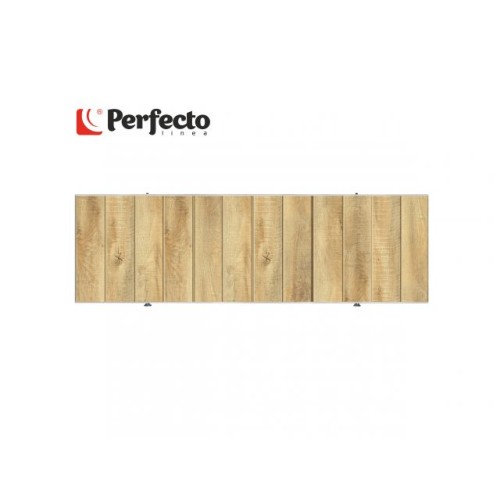 Экран под ванну 3D 1,5 м, натуральное дерево, PERFECTO LINEA