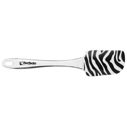 Лопатка силиконовая 25 х 5,3 см, SAFARI, PERFECTO LINEA