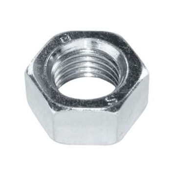 Гайка М42 шестигр., цинк, кл.пр. 8, DIN 934 STARFIX