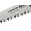 Пила зубчатая с ножнами PowerTooth 8 зубьев на дюйм FISKARS