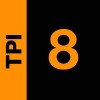 Пила зубчатая с ножнами PowerTooth 8 зубьев на дюйм FISKARS