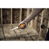 Пила зубчатая с ножнами PowerTooth 8 зубьев на дюйм FISKARS