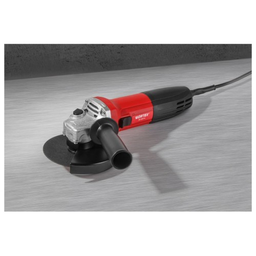 Одноручная углошлифмашина WORTEX AG 1207-5 720 Вт