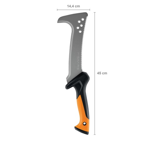 Секач с пилой CL-521 FISKARS