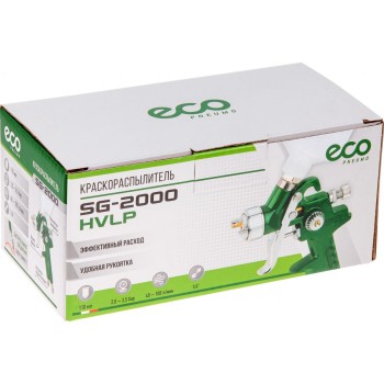 Краскораспылитель ECO SG-2000 (сопло ф 1.0 мм)