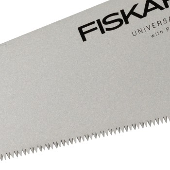 Ножовка по дереву PowerTooth 380мм 9 зубьев на дюйм FISKARS