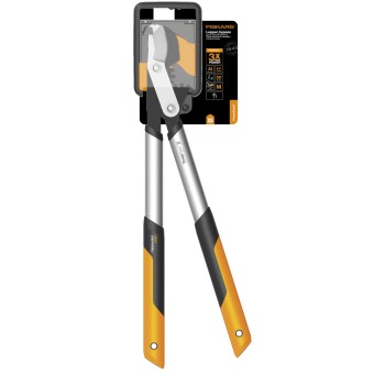 Сучкорез плоскостной LX94 FISKARS PowerGear X средний