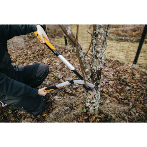 Сучкорез плоскостной LX94 FISKARS PowerGear X средний