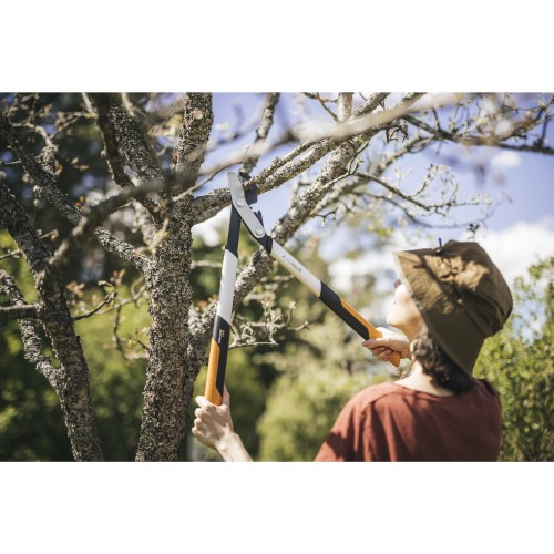 Сучкорез плоскостной LX94 FISKARS PowerGear X средний