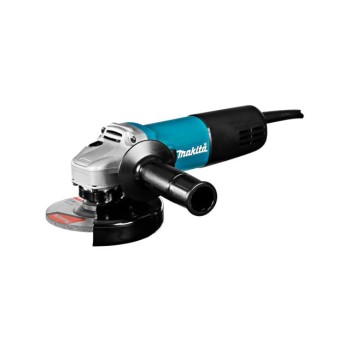 Одноручная углошлифмашина MAKITA 9558 HNR