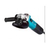 Одноручная углошлифмашина MAKITA 9558 HNR