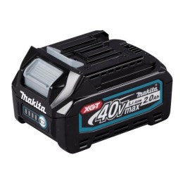Аккумулятор MAKITA XGT BL 4020 40.0 В, 2.0 А/ч, Li-Ion