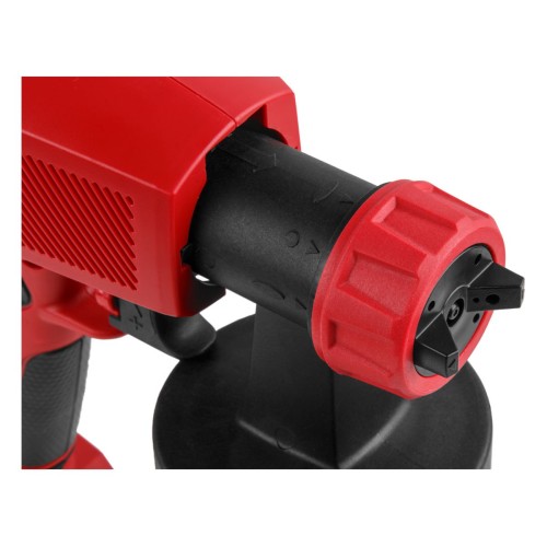 Краскораспылитель электрический WORTEX LX PS 0740 400 Вт, 700 мл/мин