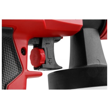 Краскораспылитель электрический WORTEX LX PS 0740 в кор. 400 Вт, 700 мл/мин, 0.8 л бак