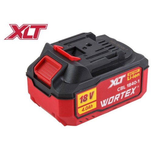 Аккумулятор WORTEX CBL 1840-1 18.0 В, 4.0 А*ч, Li-Ion
