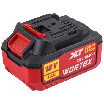 Аккумулятор WORTEX CBL 1840-1 18.0 В, 4.0 А*ч, Li-Ion ALL1 XLT