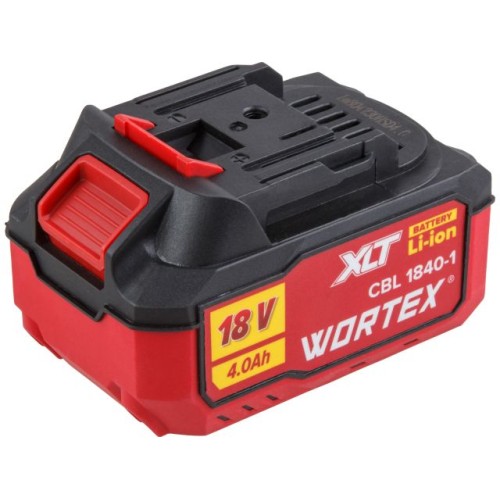 Аккумулятор WORTEX CBL 1840-1 18.0 В, 4.0 А*ч, Li-Ion