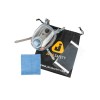 Маска полнолицевая без фильтра 6950 Jeta Safety с покрытием линзы ChemShield, р-р М