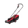 Газонокосилка аккумуляторная WORTEX CLM 3336 ALL1 XLT SET БЕСЩЁТ.ДВИГ., 18В+18В, 2акб, 4Ач, шир.3