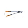 Сучкорез контактный большой PowerGear X большой FISKARS