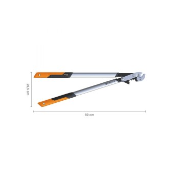 Сучкорез контактный большой PowerGear X большой FISKARS