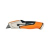 Нож выдвижной, универсальный CarbonMax  FISKARS