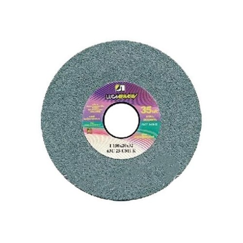 Шлифкруг ПП(1) 150х20х12,7 63C 60 K-L 7 V 35