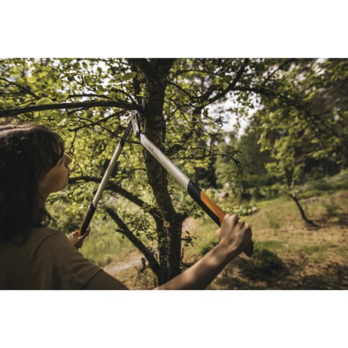Сучкорез плоскостной большой PowerGear X  FISKARS