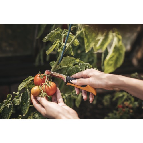 Нож садовый складной K80 X-series FISKARS