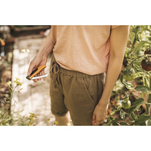 Нож садовый складной K80 X-series FISKARS