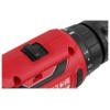 Аккум. дрель-шуруповерт WORTEX BD 1820-1 Li в чем. ALL1 XLT 18 В, 30 Н*м, 2х2 А*ч, БЗП(мет.) 13 мм