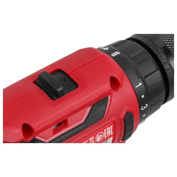 Аккум. дрель-шуруповерт WORTEX BD 1820-1 Li в чем. ALL1 XLT 18 В, 30 Н*м, 2х2 А*ч, БЗП(мет.) 13 мм