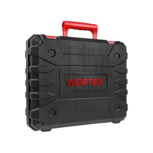 Аккум. дрель-шуруповерт WORTEX BD 1820-1 Li в чем. ALL1 XLT 18 В, 30 Н*м, 2х2 А*ч, БЗП(мет.) 13 мм